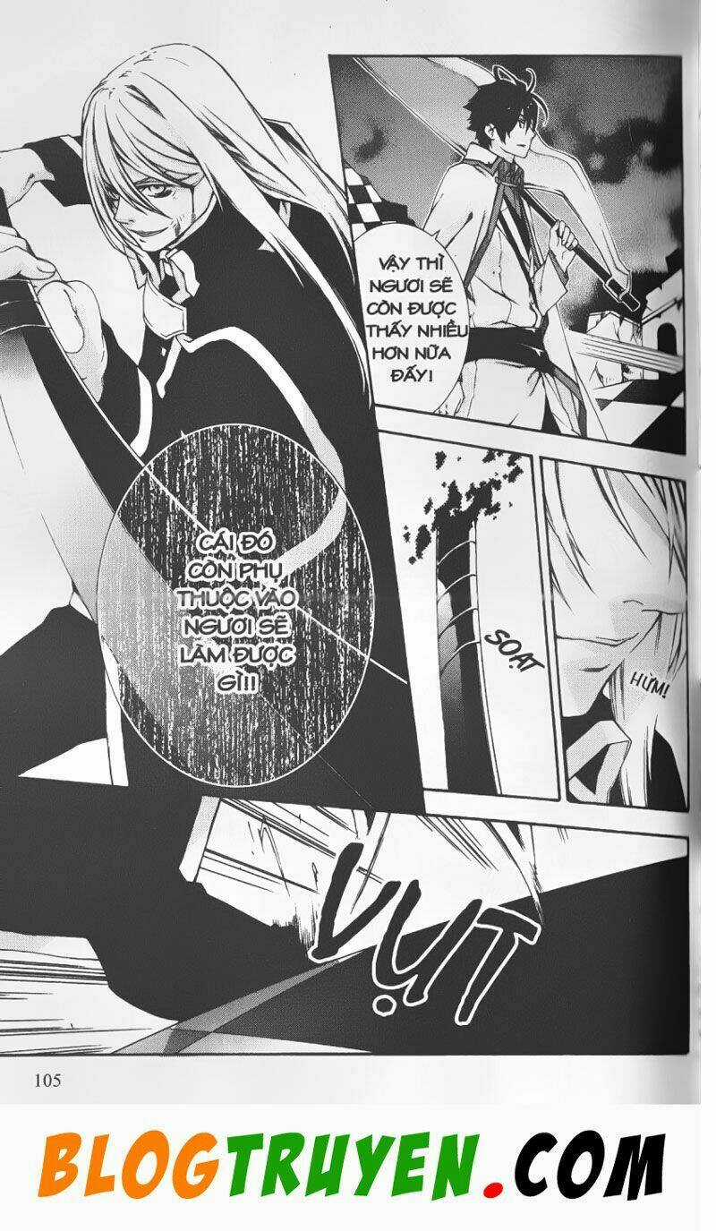 Đại Chiến Bóng Tối Chapter 62 trang 15