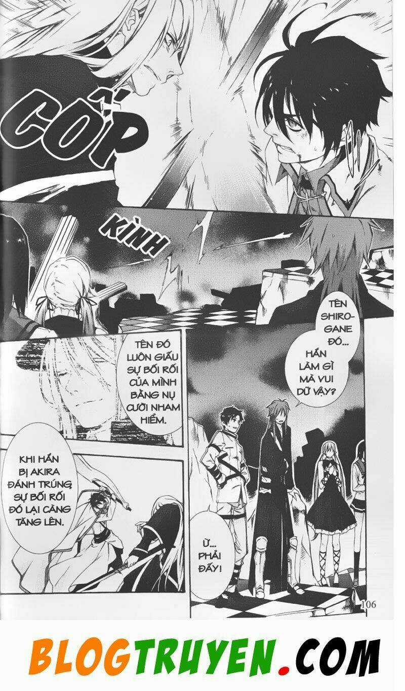 Đại Chiến Bóng Tối Chapter 62 trang 16