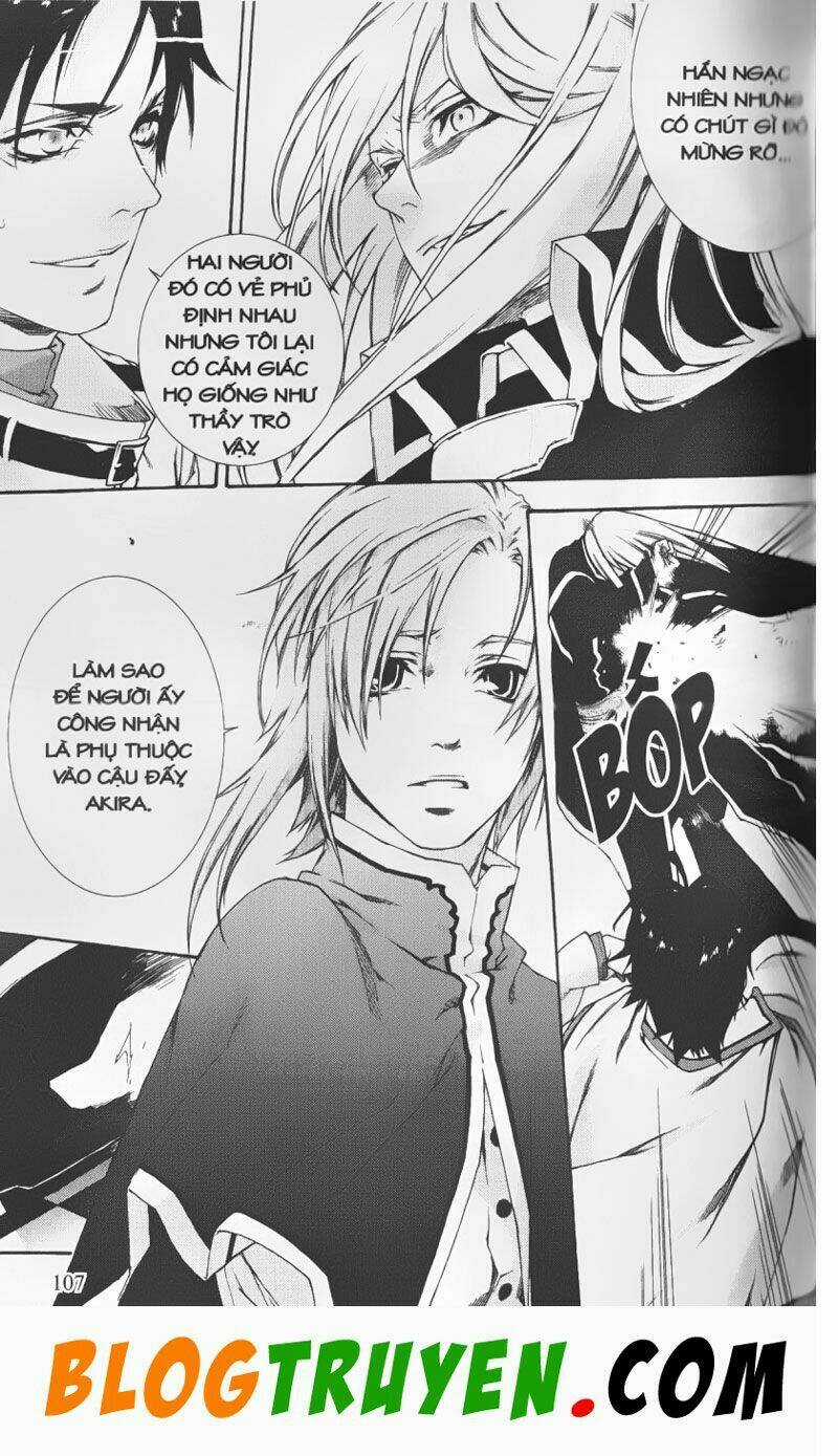 Đại Chiến Bóng Tối Chapter 62 trang 17