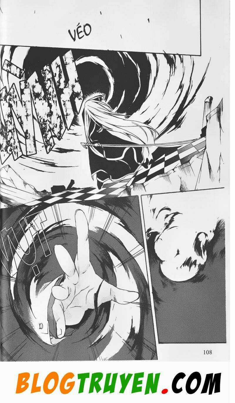 Đại Chiến Bóng Tối Chapter 62 trang 18