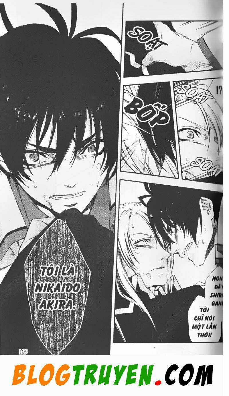 Đại Chiến Bóng Tối Chapter 62 trang 19