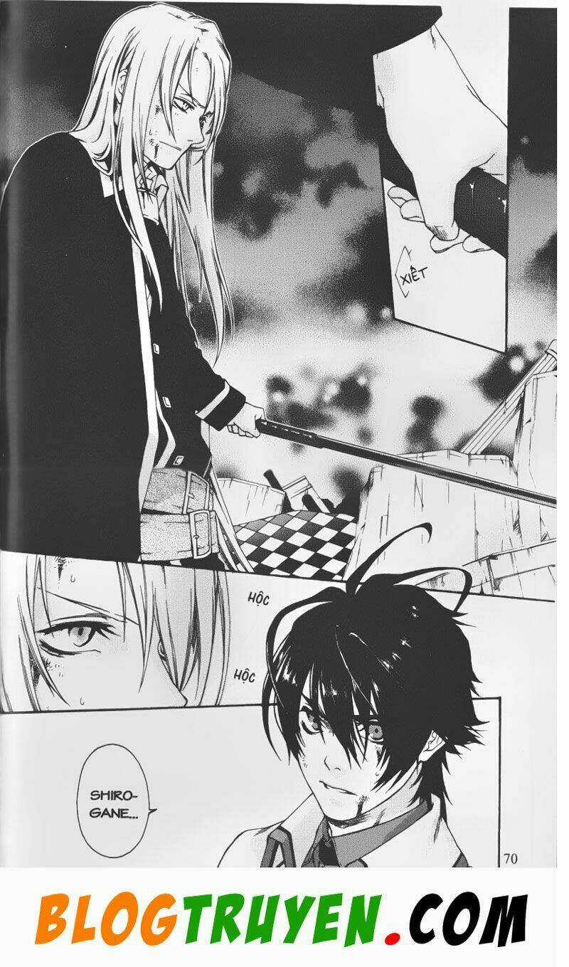 Đại Chiến Bóng Tối Chapter 62 trang 2