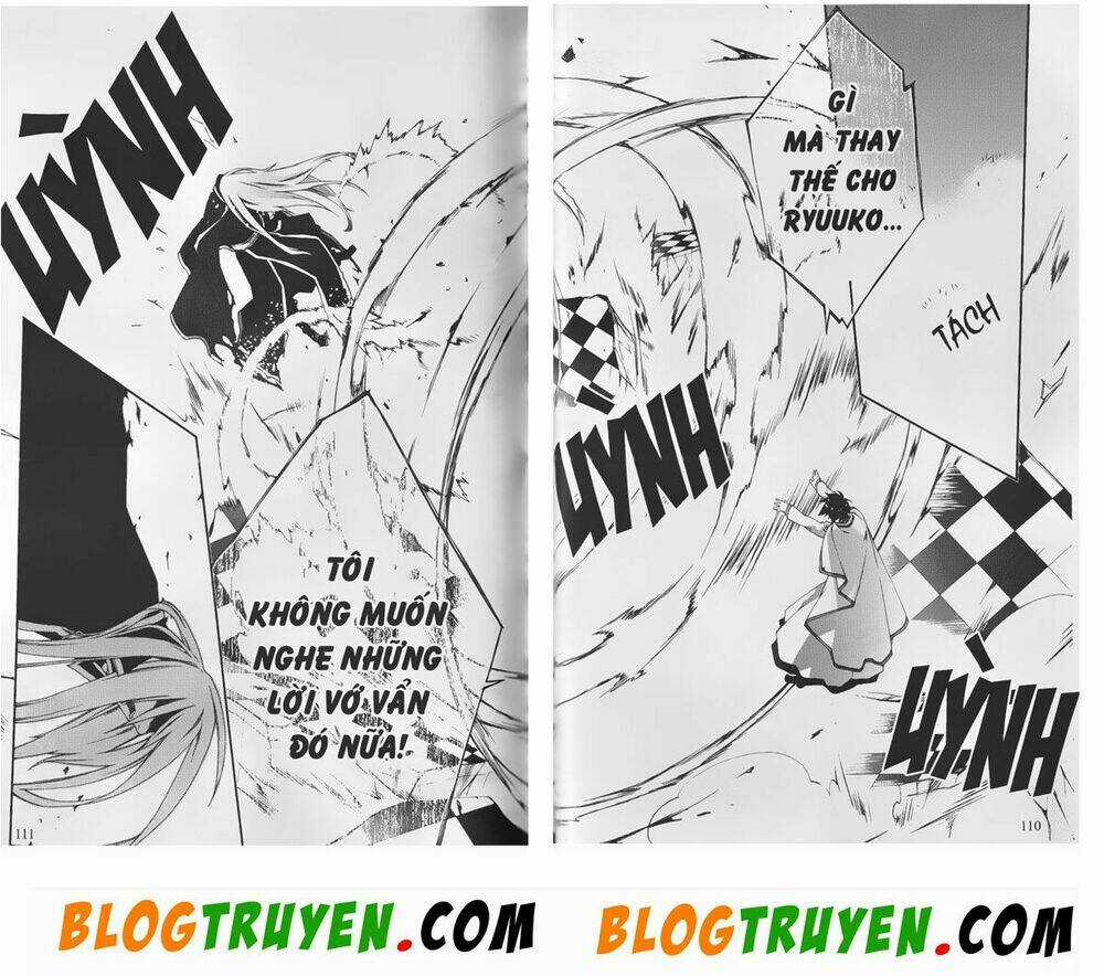 Đại Chiến Bóng Tối Chapter 62 trang 20