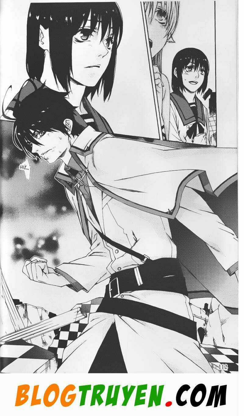 Đại Chiến Bóng Tối Chapter 62 trang 21