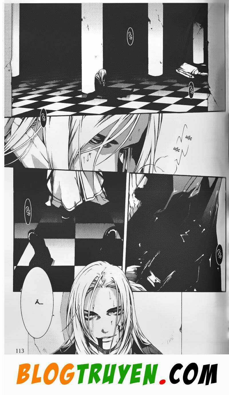 Đại Chiến Bóng Tối Chapter 62 trang 22