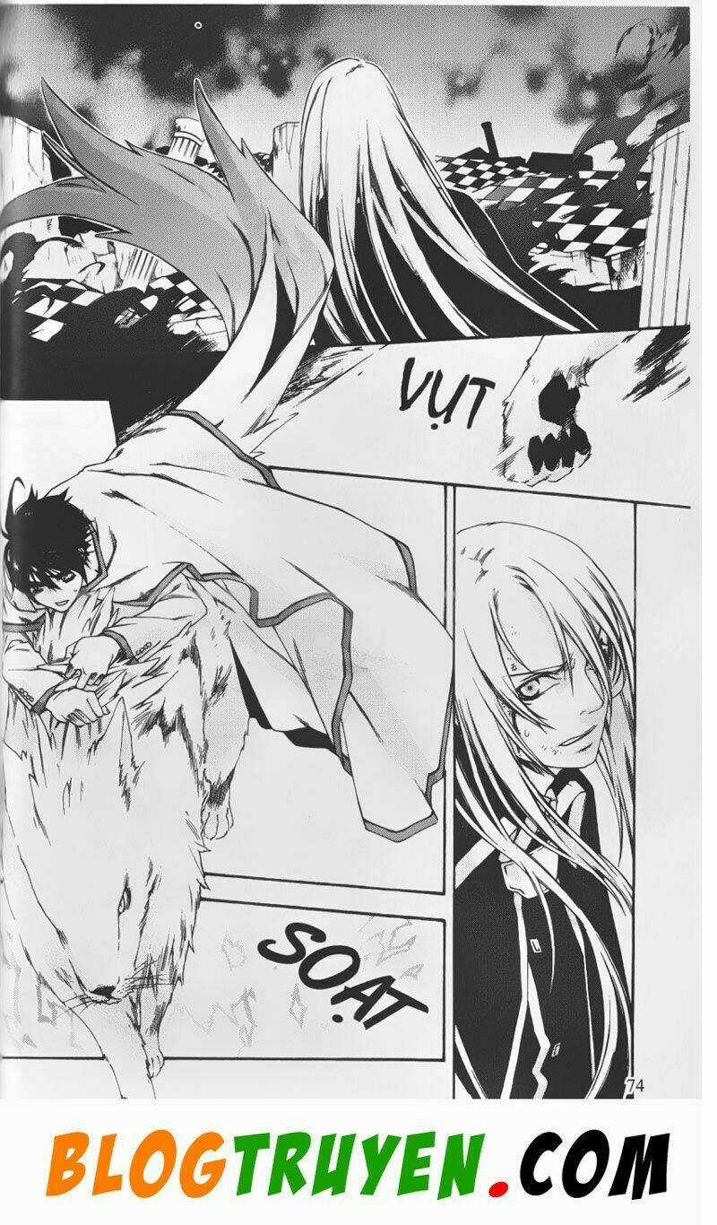 Đại Chiến Bóng Tối Chapter 62 trang 4