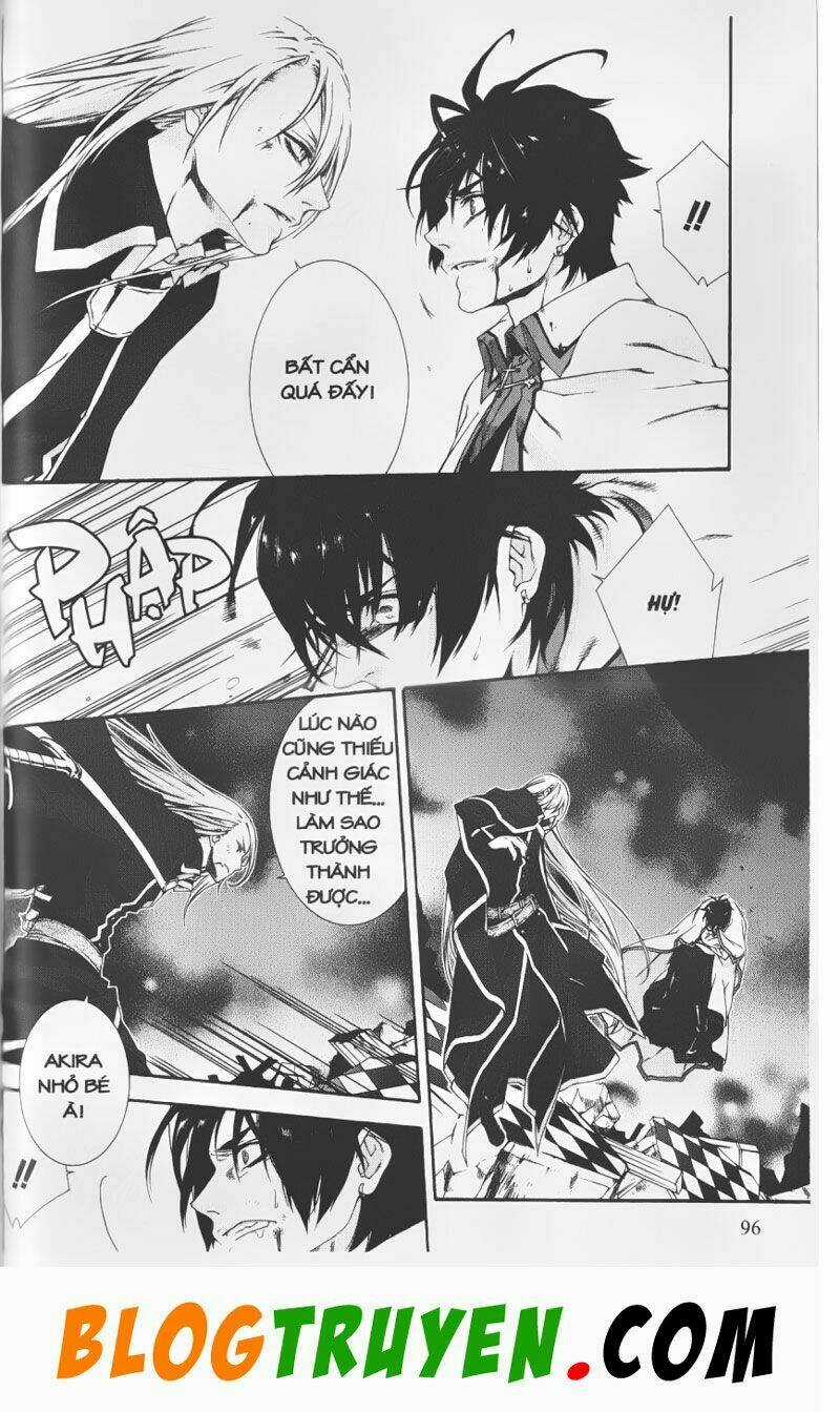 Đại Chiến Bóng Tối Chapter 62 trang 6