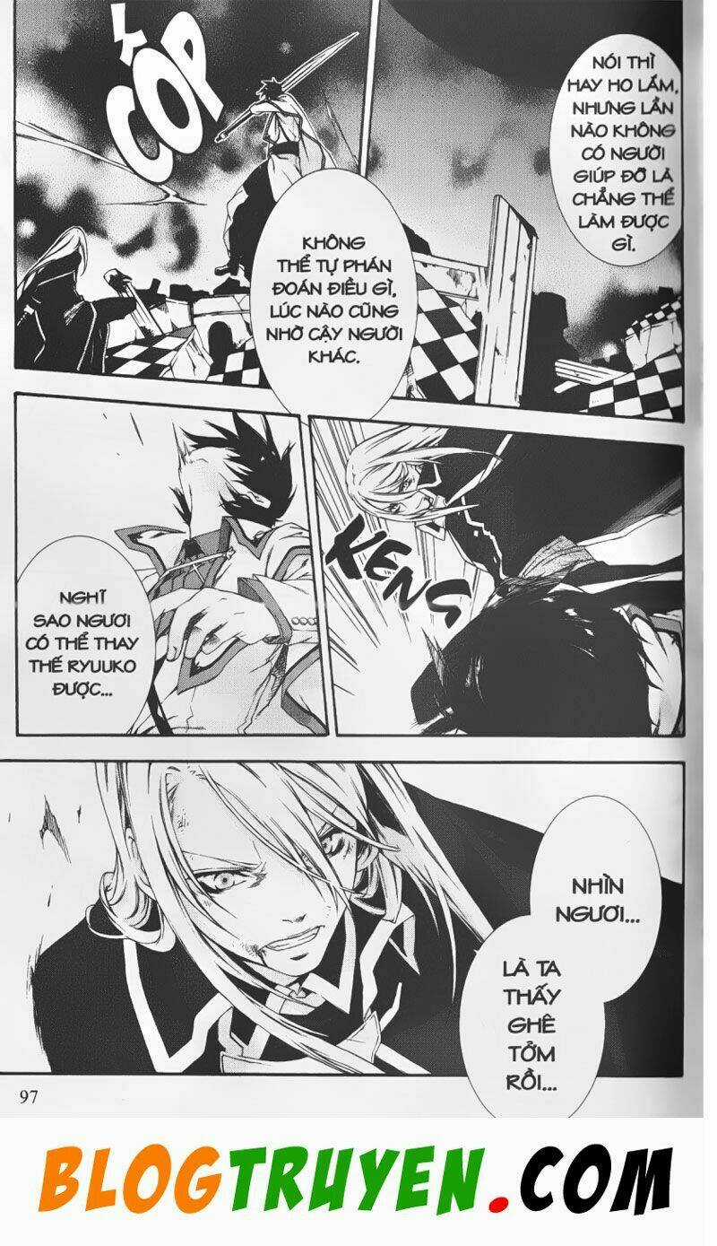 Đại Chiến Bóng Tối Chapter 62 trang 7