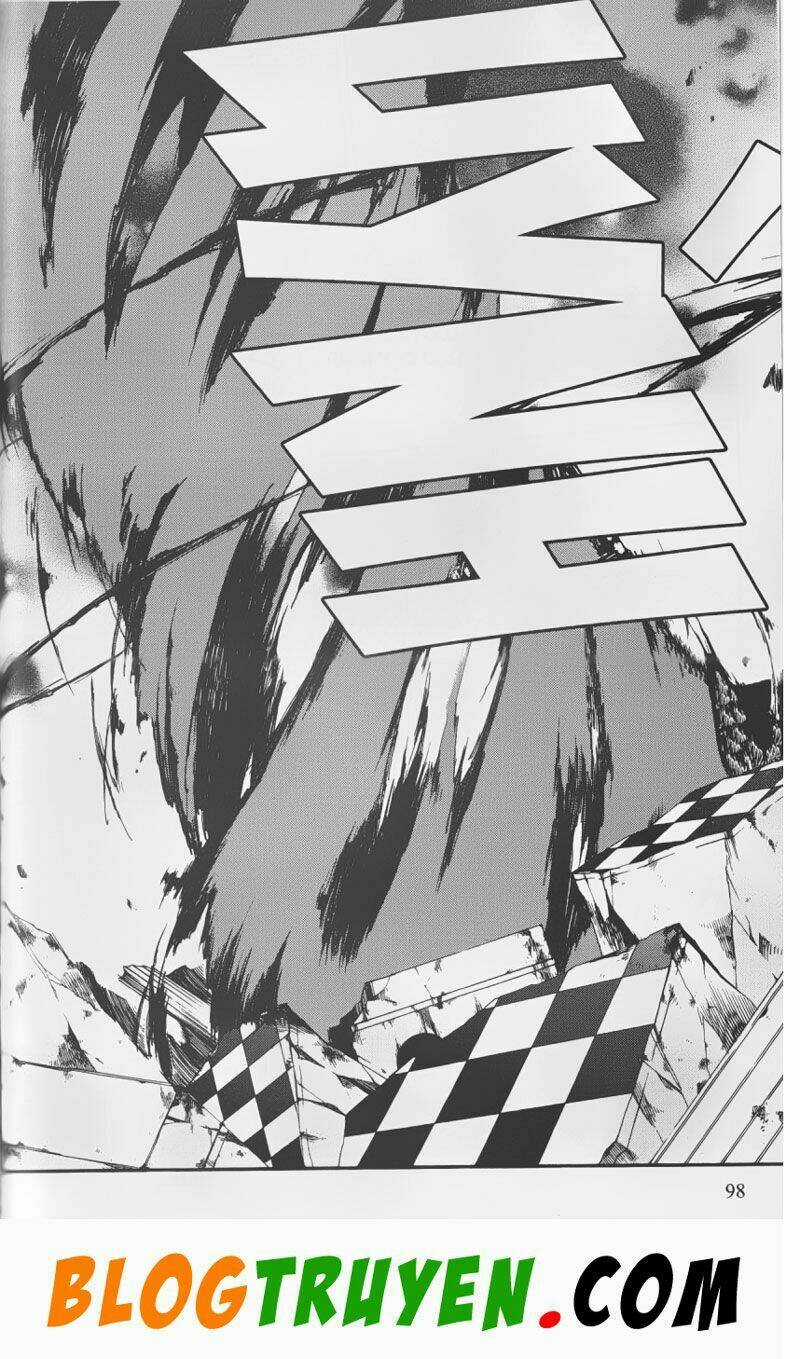 Đại Chiến Bóng Tối Chapter 62 trang 8