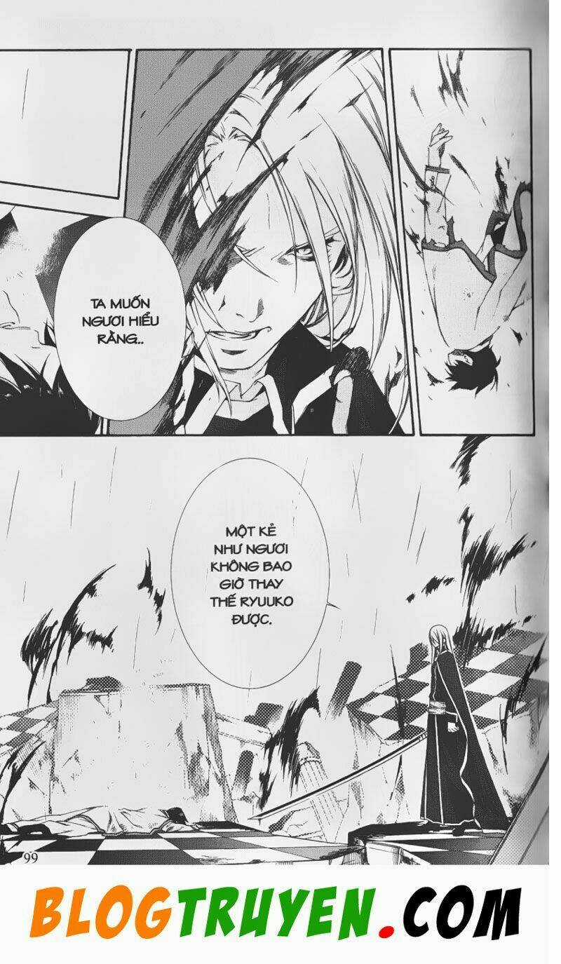 Đại Chiến Bóng Tối Chapter 62 trang 9