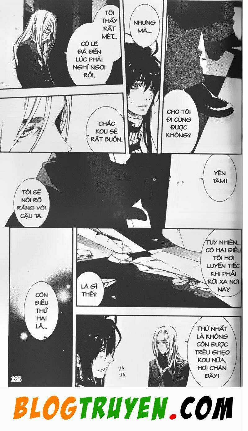 Đại Chiến Bóng Tối Chapter 63 trang 10