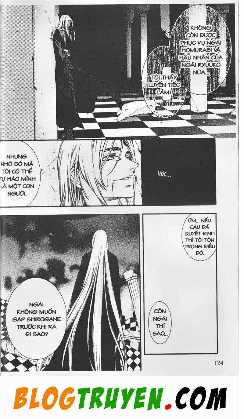 Đại Chiến Bóng Tối Chapter 63 trang 11