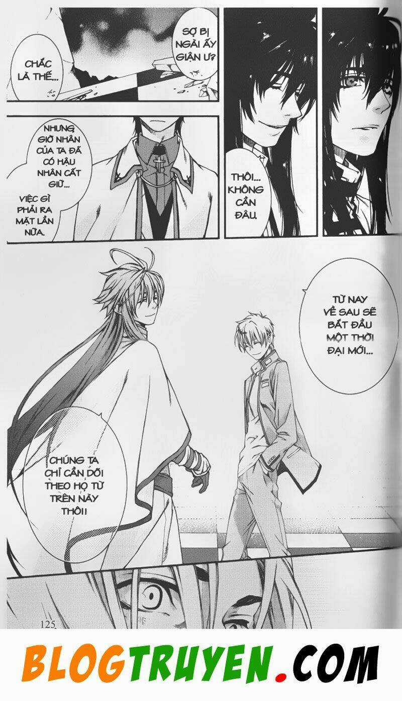 Đại Chiến Bóng Tối Chapter 63 trang 12