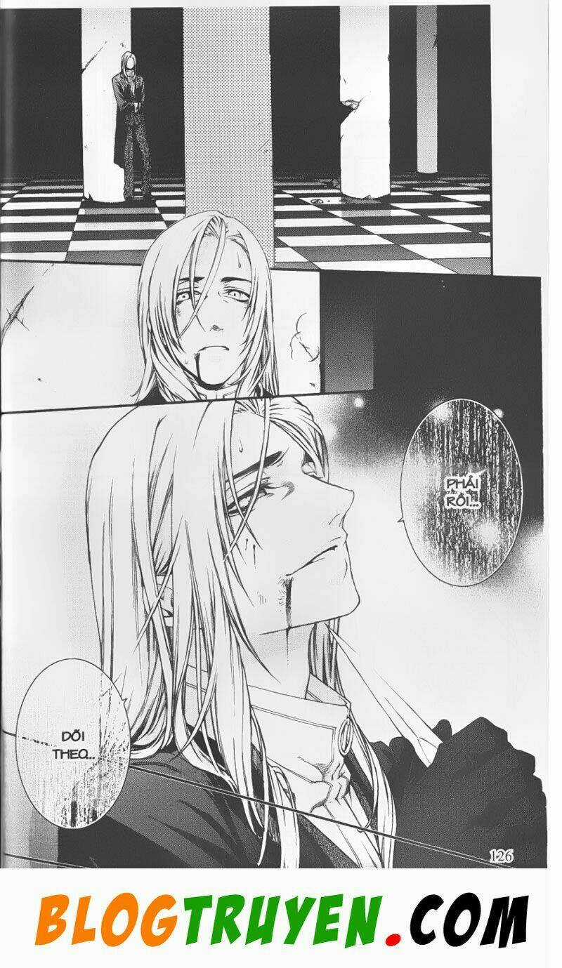 Đại Chiến Bóng Tối Chapter 63 trang 13