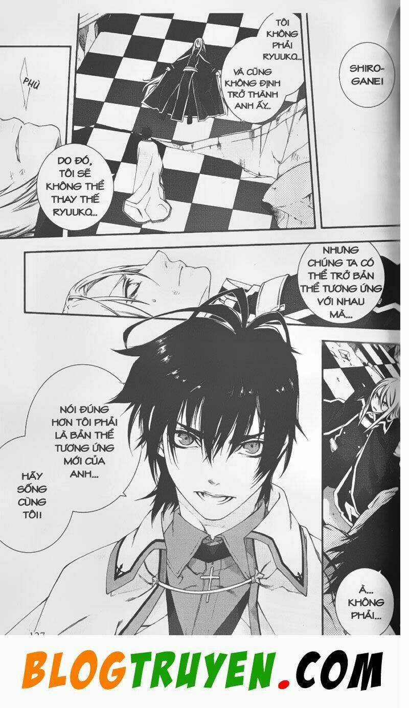 Đại Chiến Bóng Tối Chapter 63 trang 14