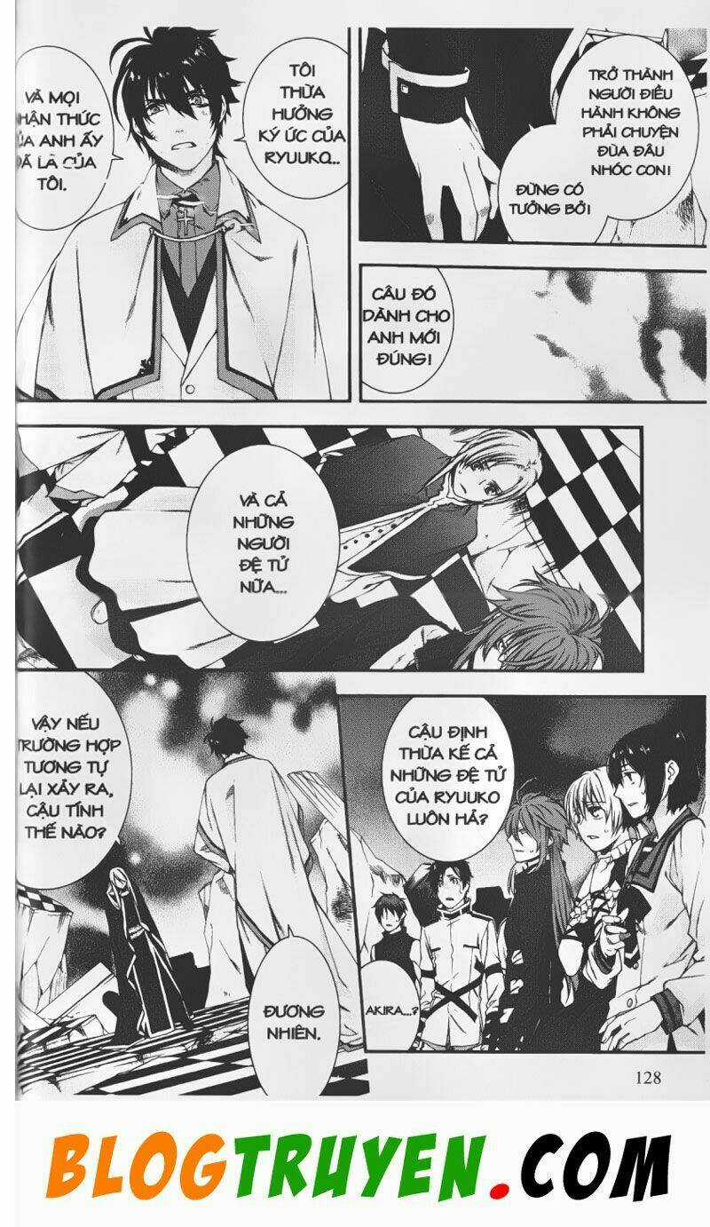 Đại Chiến Bóng Tối Chapter 63 trang 15