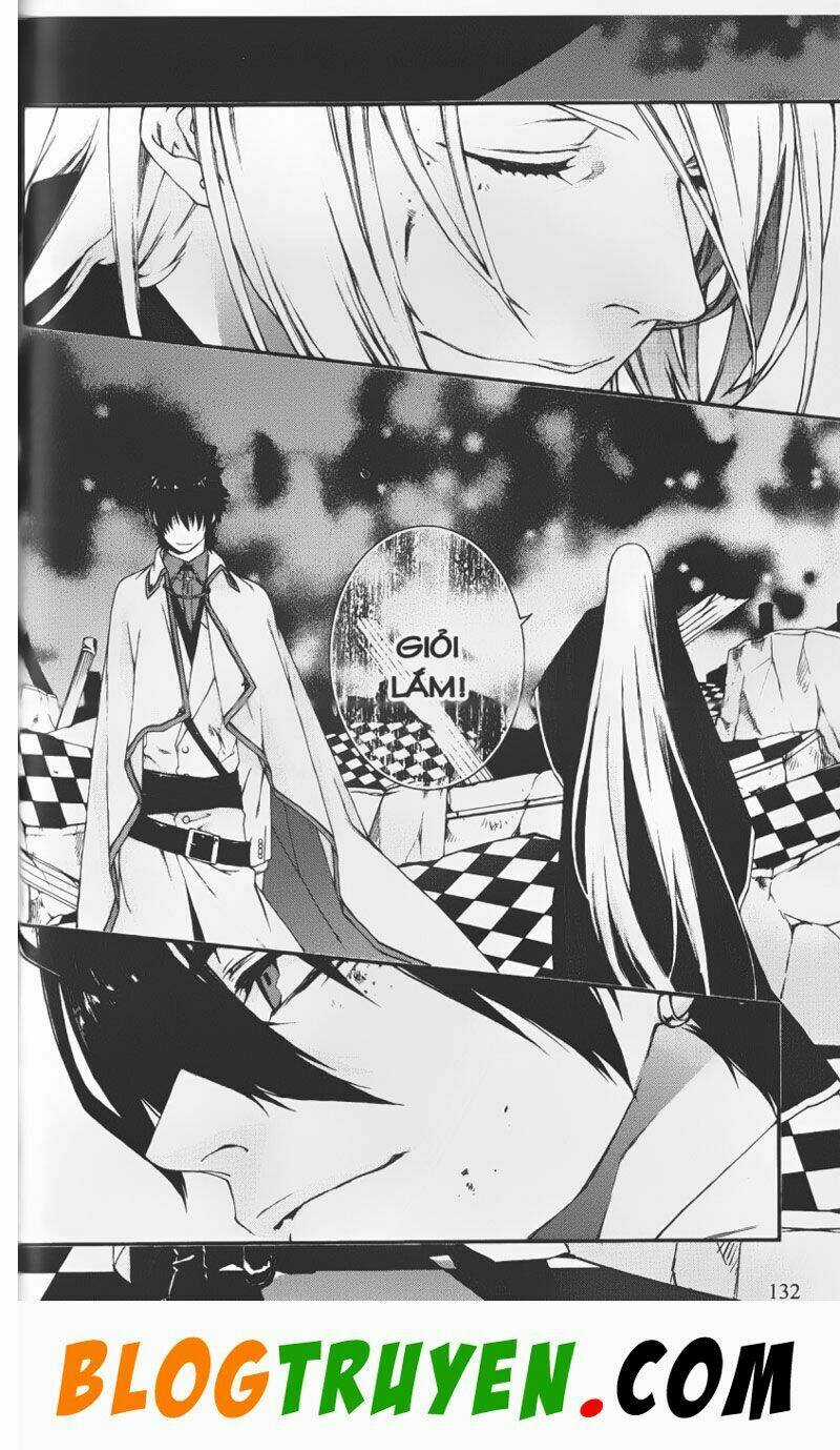 Đại Chiến Bóng Tối Chapter 63 trang 18