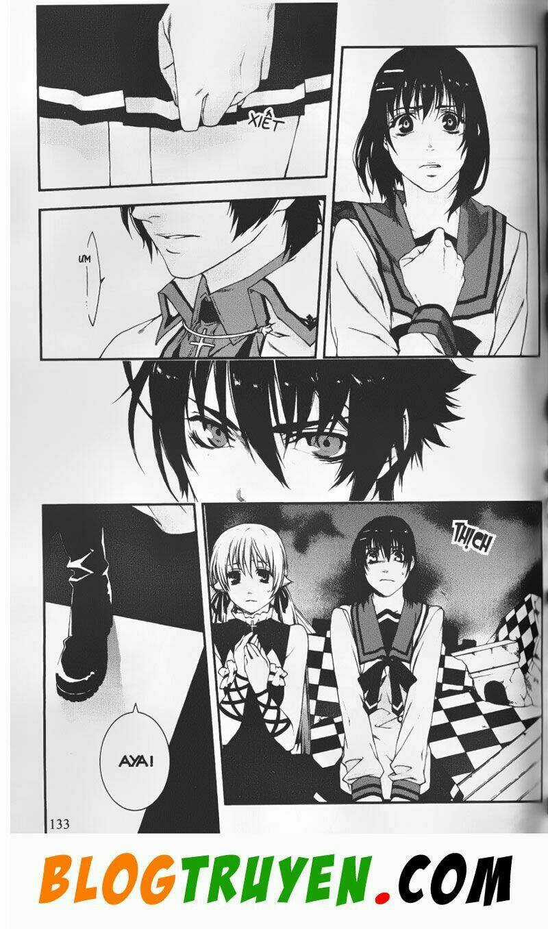 Đại Chiến Bóng Tối Chapter 63 trang 19