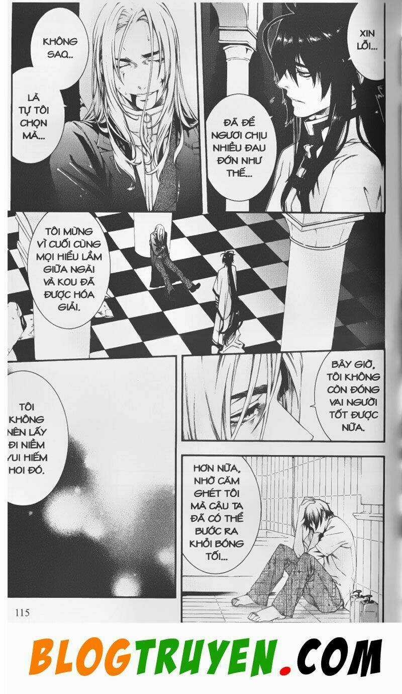 Đại Chiến Bóng Tối Chapter 63 trang 2