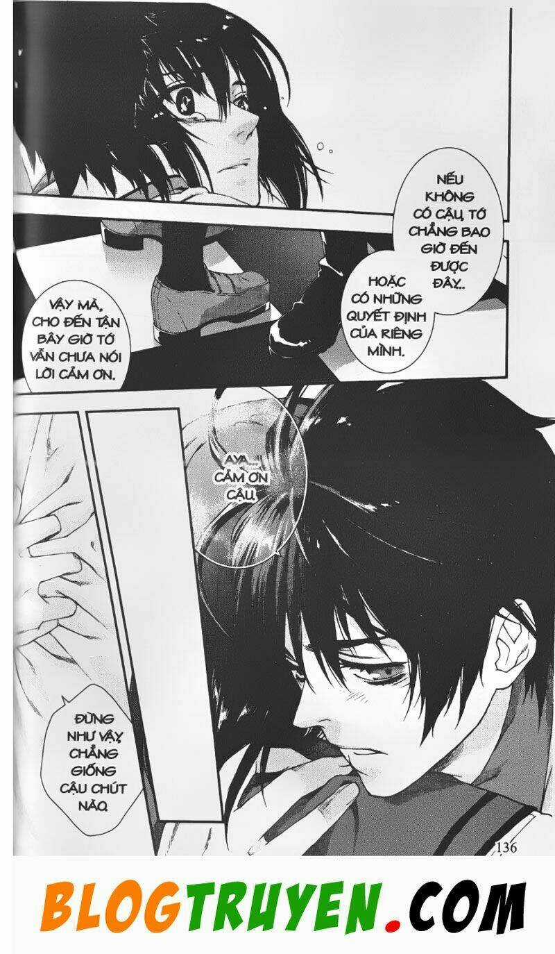 Đại Chiến Bóng Tối Chapter 63 trang 22