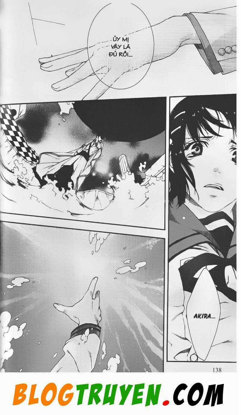 Đại Chiến Bóng Tối Chapter 63 trang 24