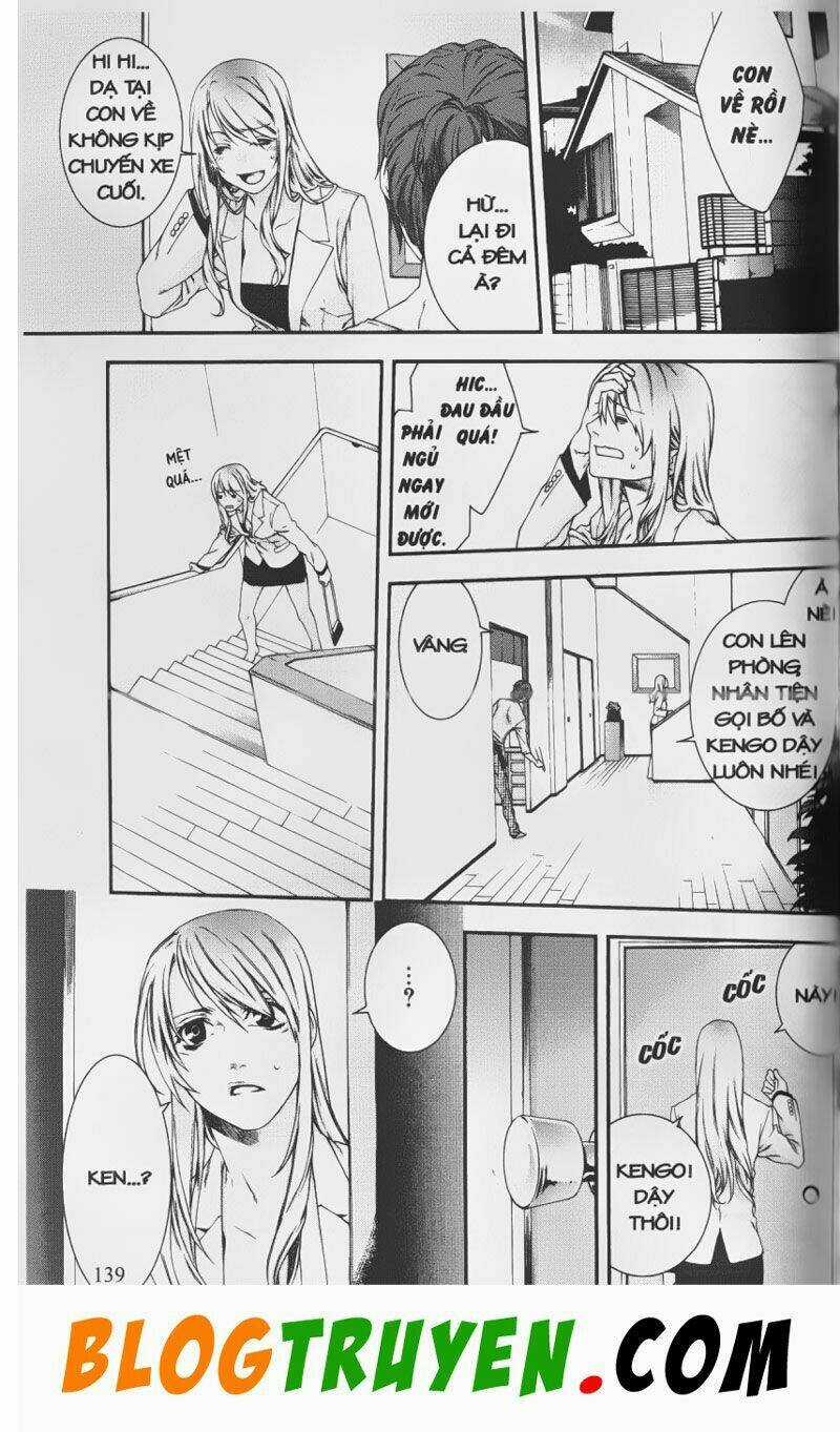 Đại Chiến Bóng Tối Chapter 63 trang 25