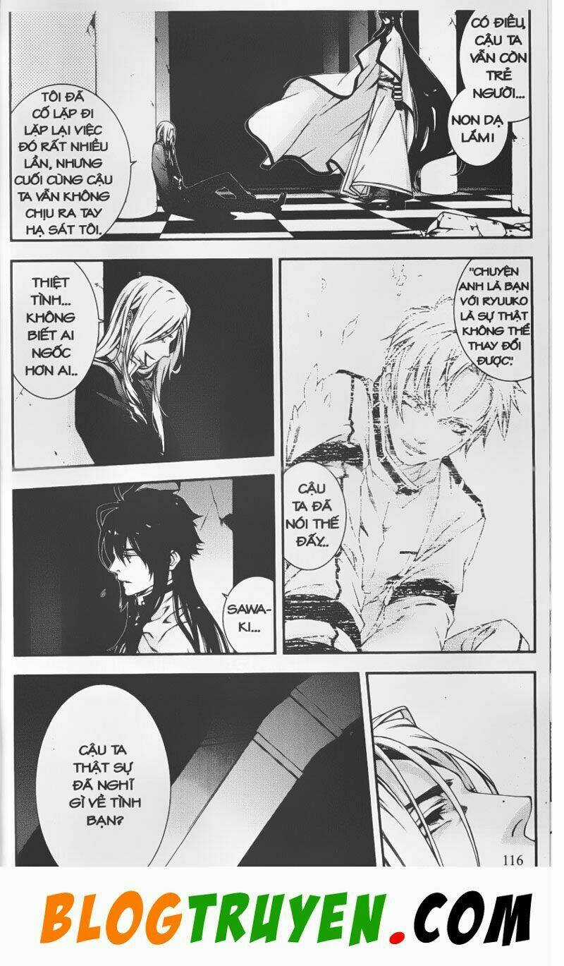 Đại Chiến Bóng Tối Chapter 63 trang 3