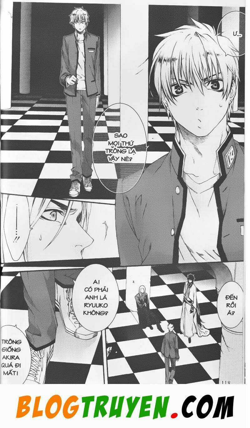 Đại Chiến Bóng Tối Chapter 63 trang 5