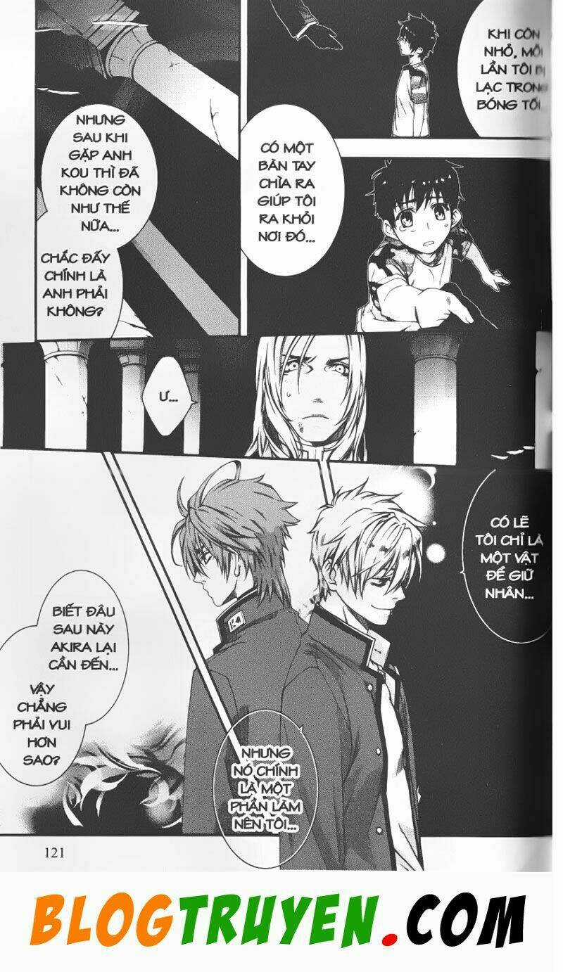 Đại Chiến Bóng Tối Chapter 63 trang 8