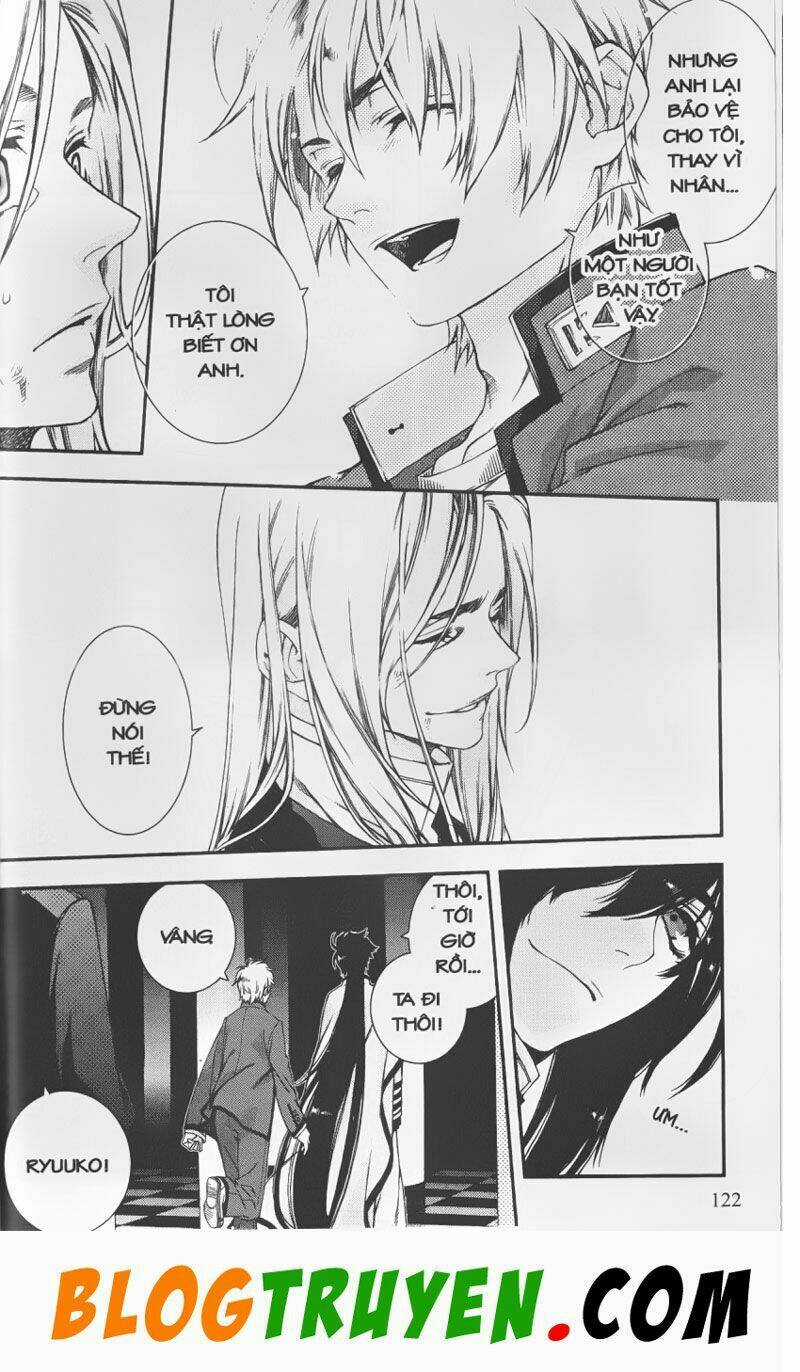 Đại Chiến Bóng Tối Chapter 63 trang 9