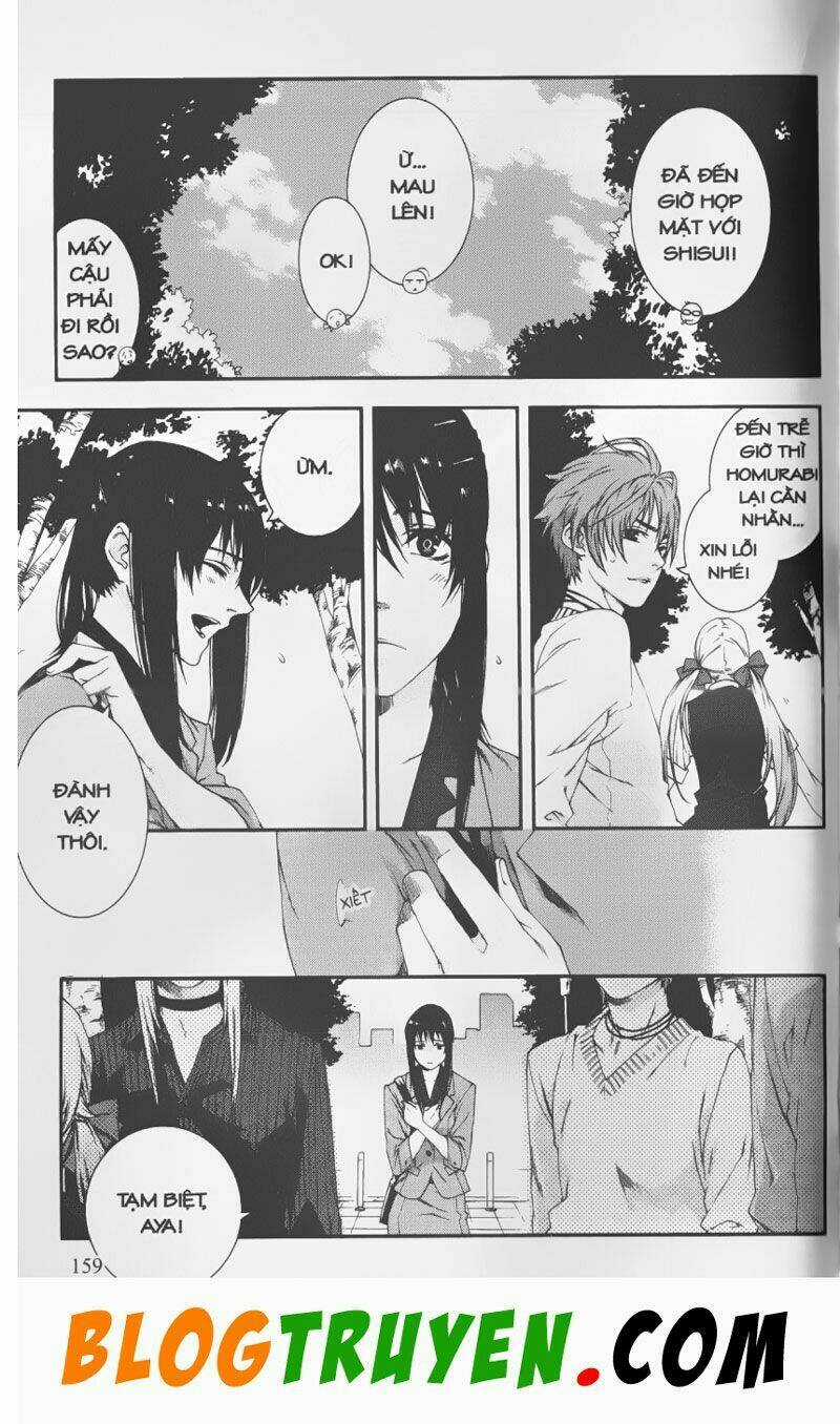 Đại Chiến Bóng Tối Chapter 64 trang 17