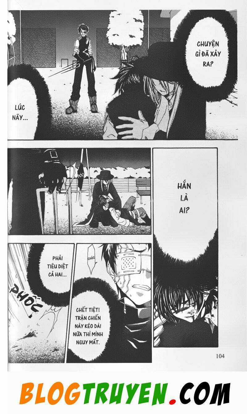 Đại Chiến Bóng Tối Chapter 7 trang 16