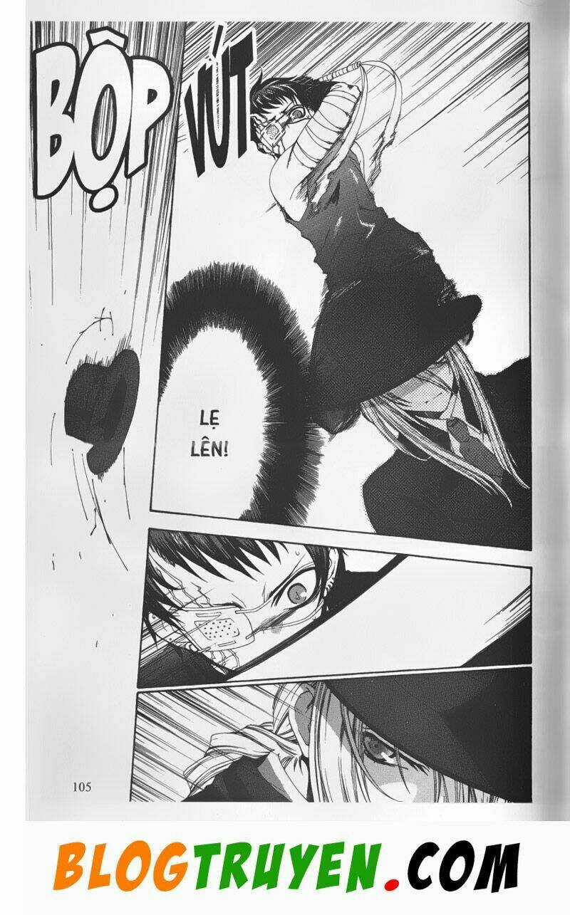 Đại Chiến Bóng Tối Chapter 7 trang 17