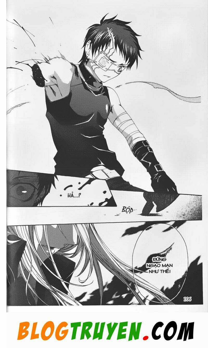 Đại Chiến Bóng Tối Chapter 7 trang 18