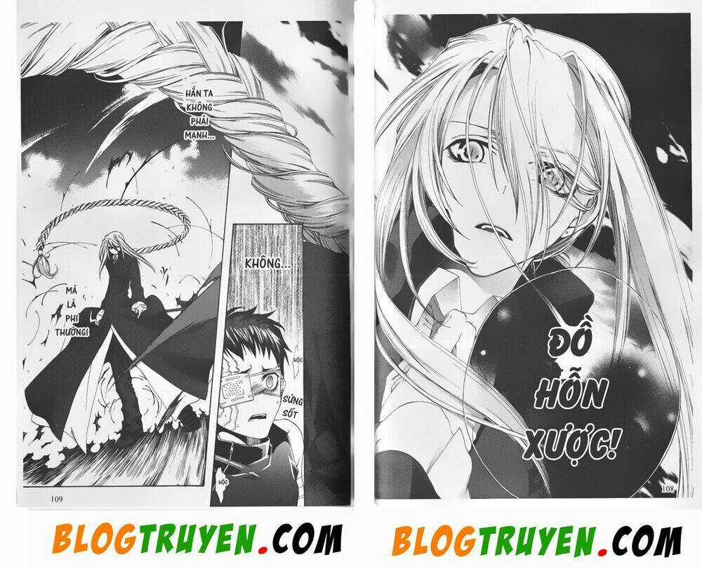 Đại Chiến Bóng Tối Chapter 7 trang 20