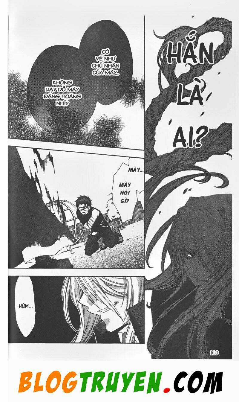 Đại Chiến Bóng Tối Chapter 7 trang 21