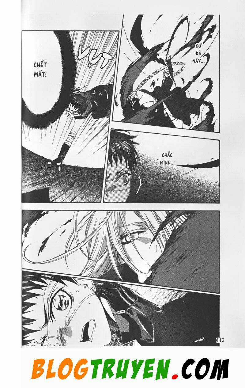 Đại Chiến Bóng Tối Chapter 7 trang 23