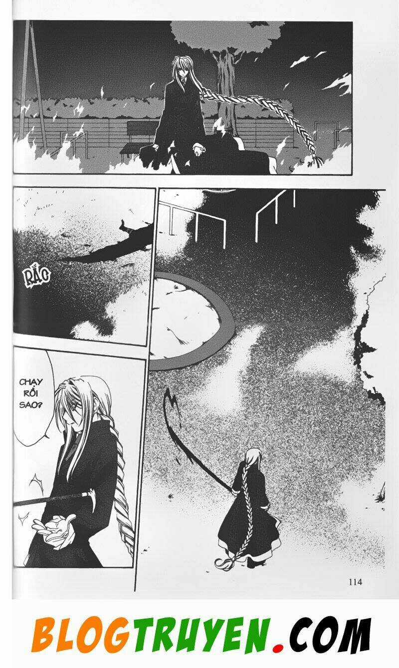 Đại Chiến Bóng Tối Chapter 7 trang 25