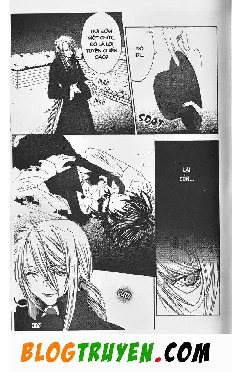 Đại Chiến Bóng Tối Chapter 7 trang 26