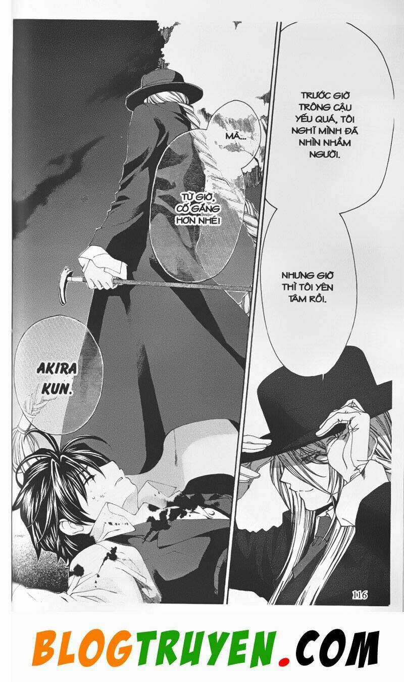 Đại Chiến Bóng Tối Chapter 7 trang 27