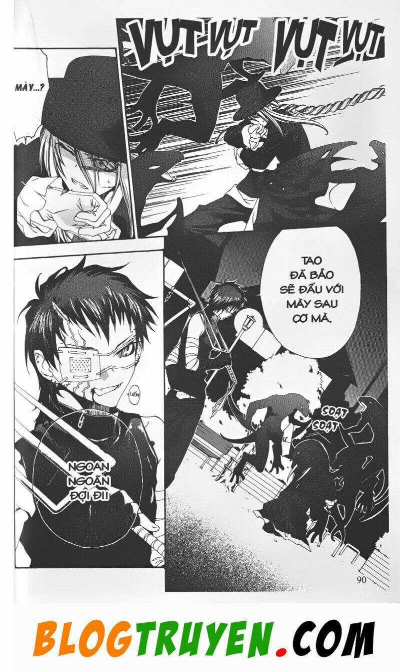 Đại Chiến Bóng Tối Chapter 7 trang 3