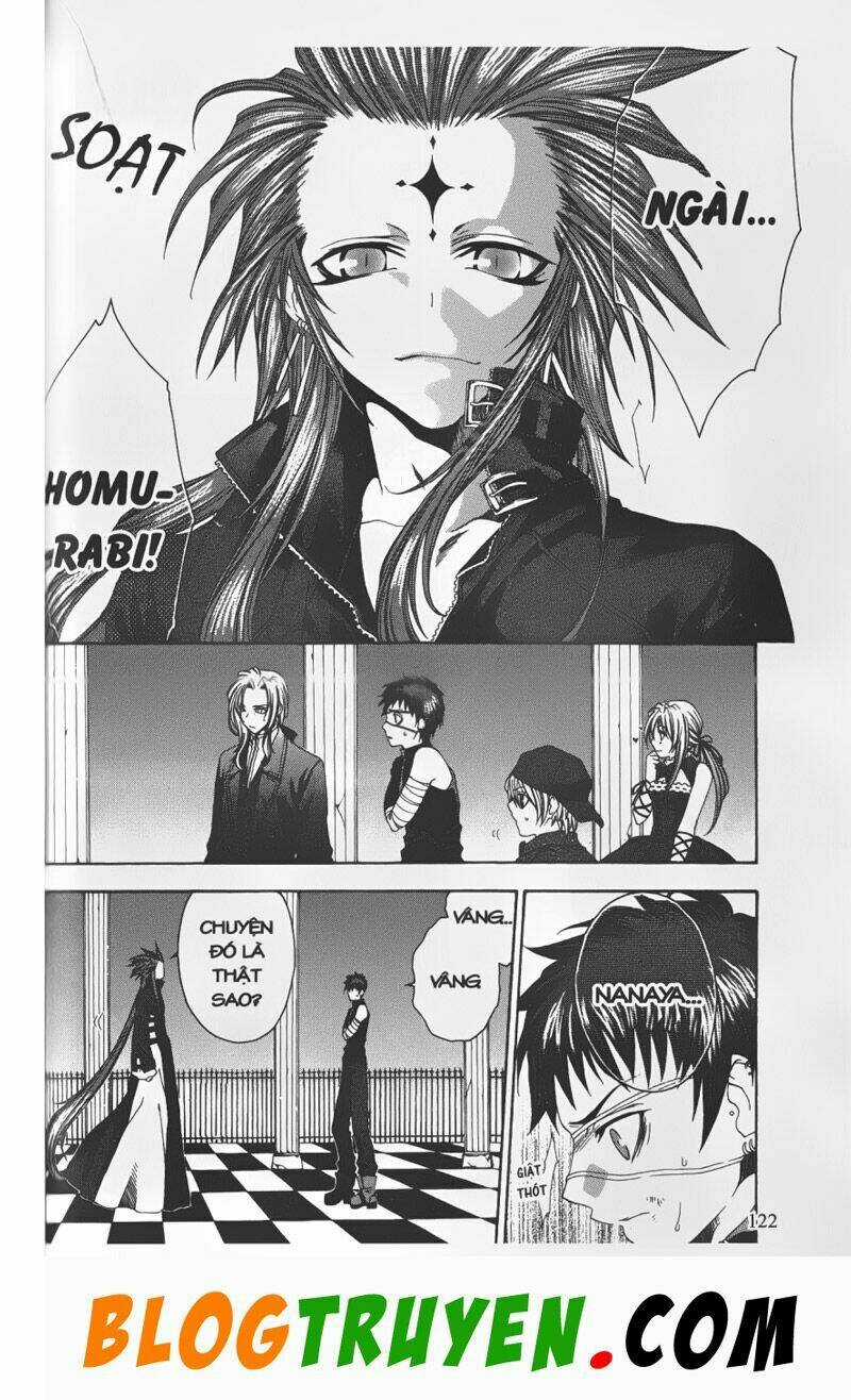 Đại Chiến Bóng Tối Chapter 7 trang 33