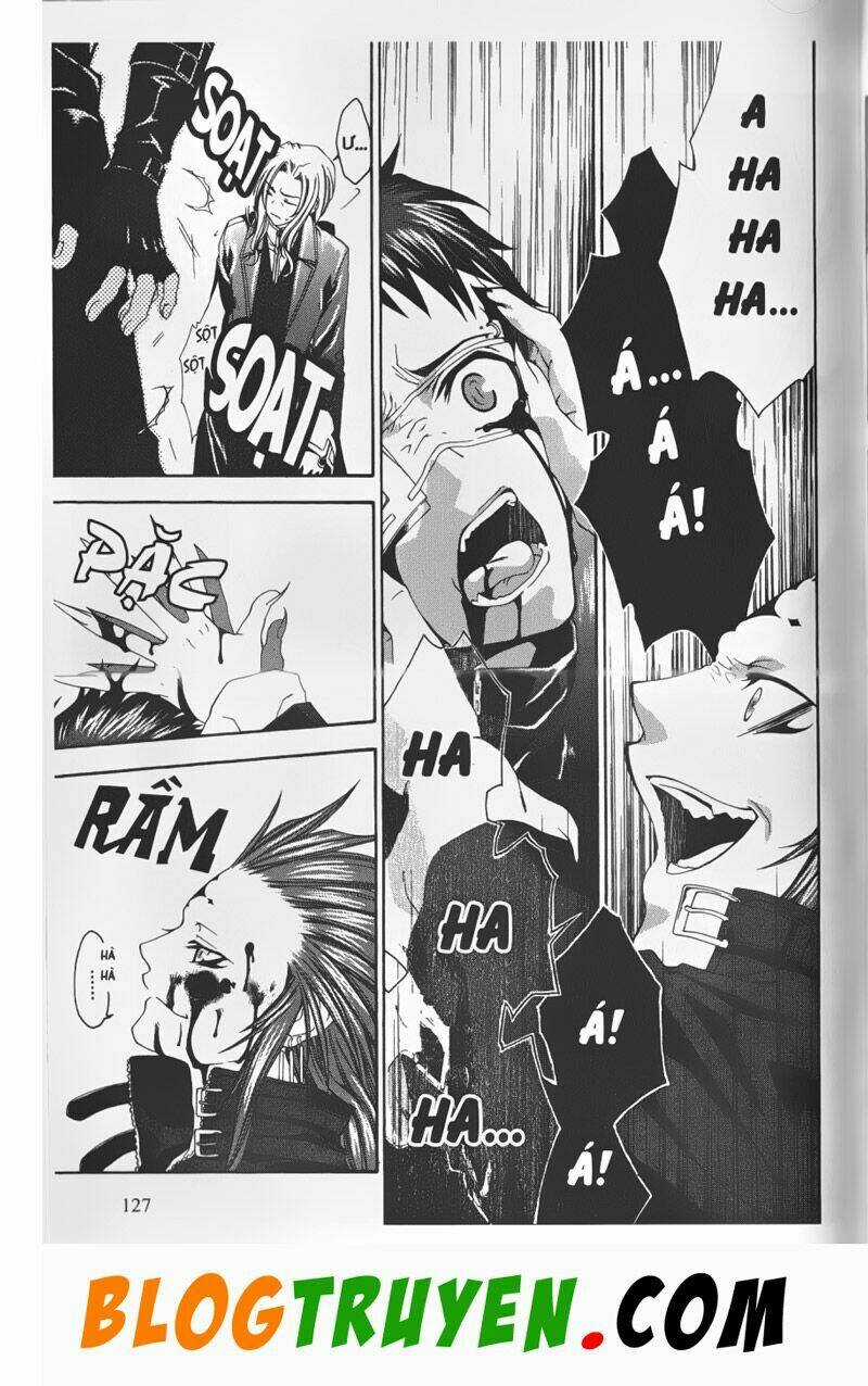 Đại Chiến Bóng Tối Chapter 7 trang 37