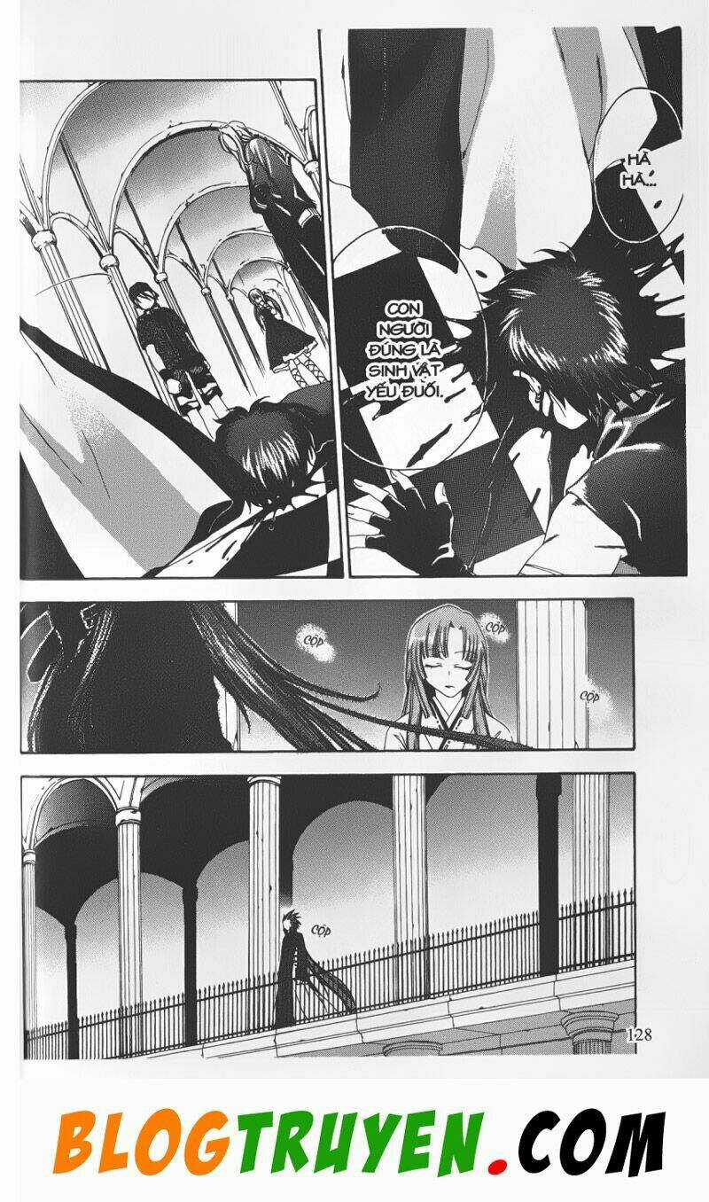 Đại Chiến Bóng Tối Chapter 7 trang 38