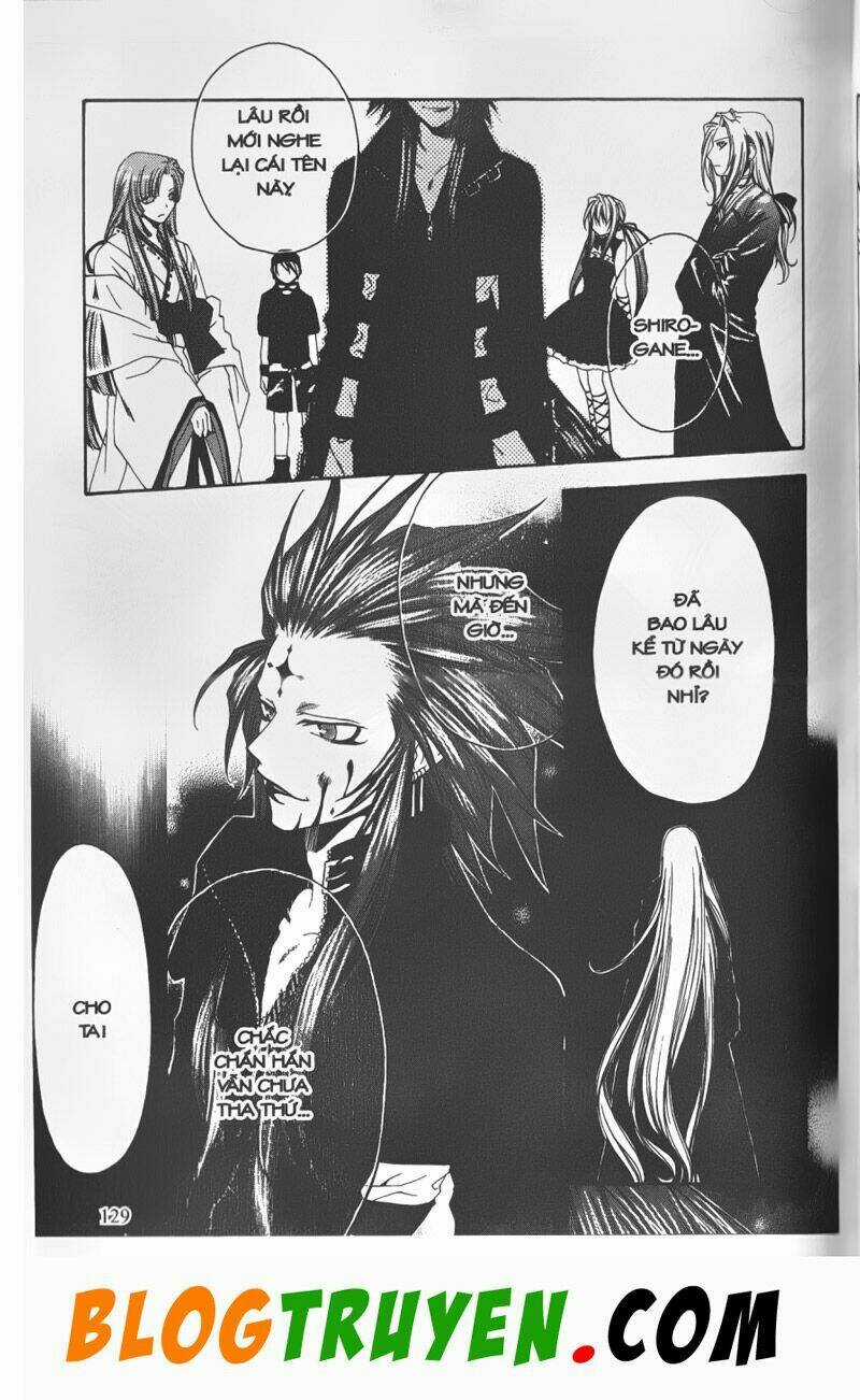 Đại Chiến Bóng Tối Chapter 7 trang 39