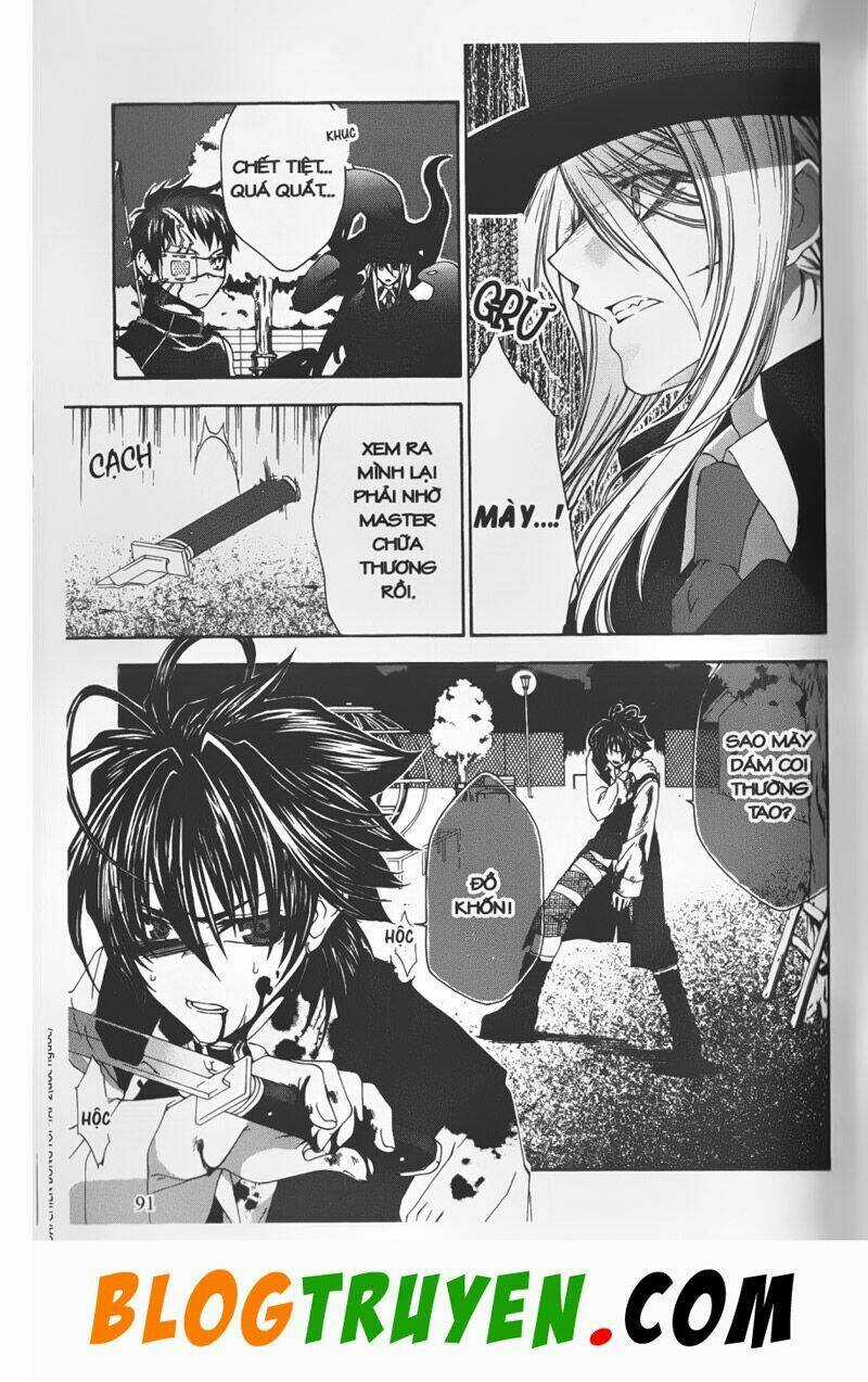 Đại Chiến Bóng Tối Chapter 7 trang 4