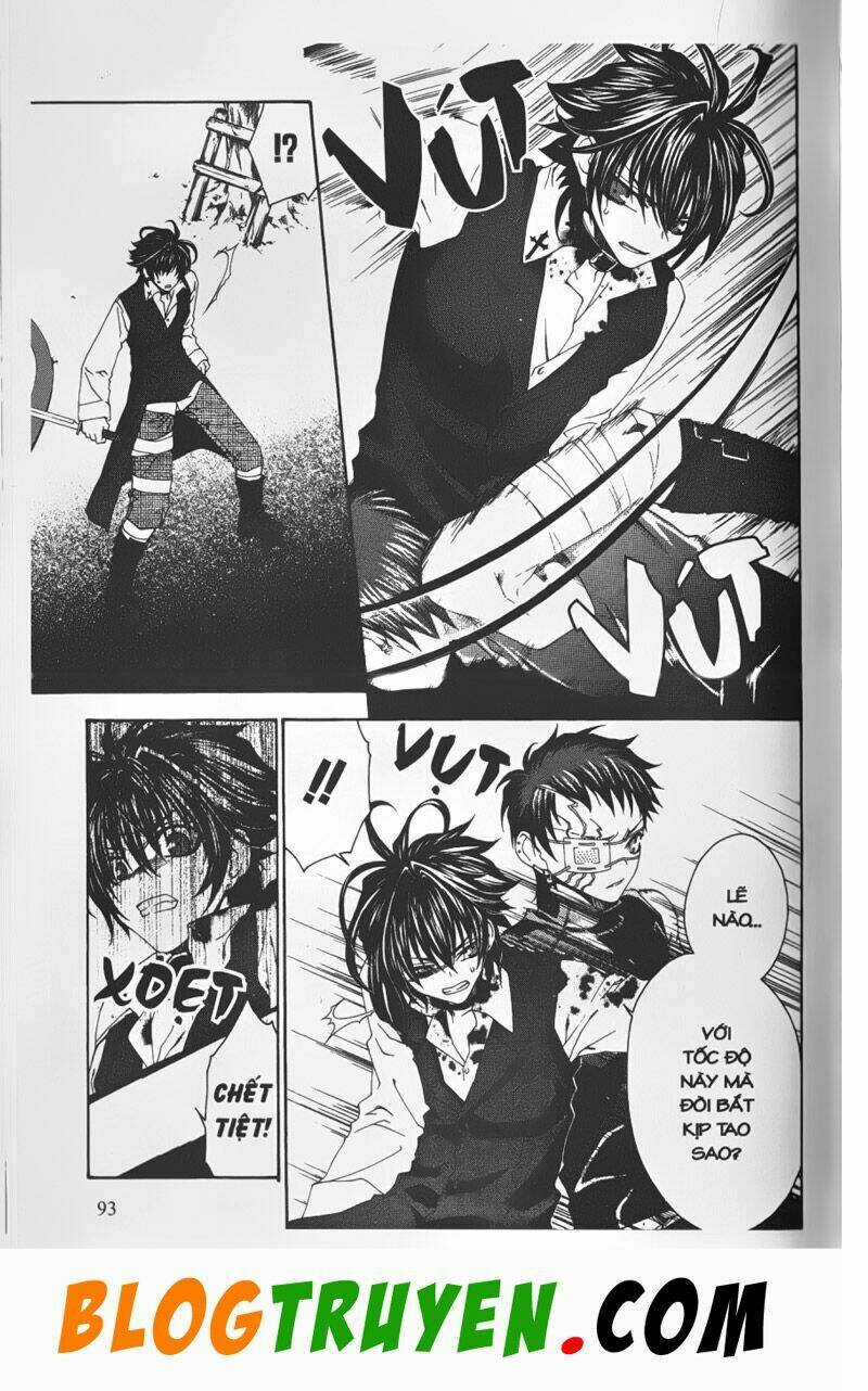 Đại Chiến Bóng Tối Chapter 7 trang 6