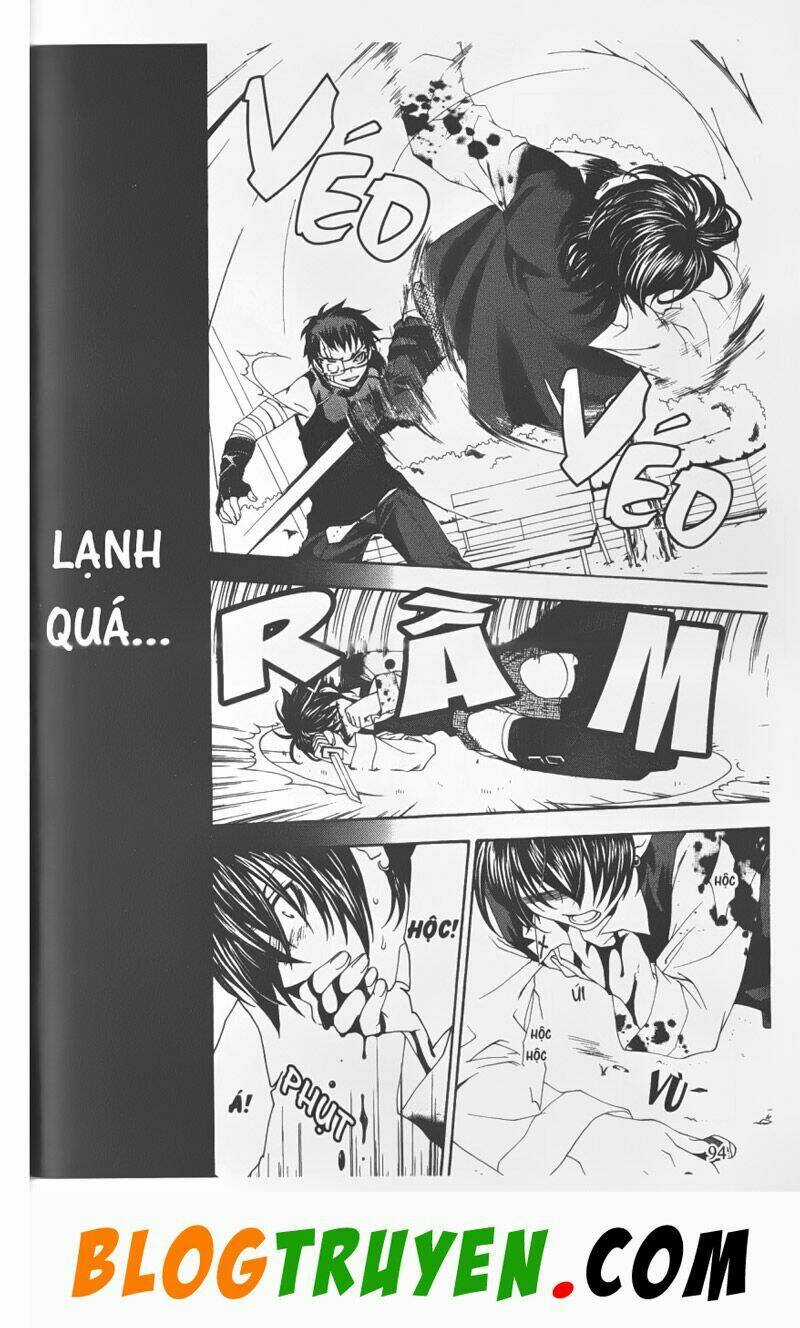 Đại Chiến Bóng Tối Chapter 7 trang 7