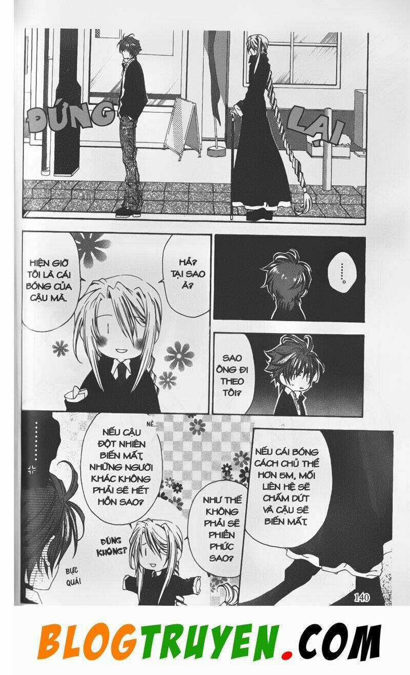 Đại Chiến Bóng Tối Chapter 8 trang 10