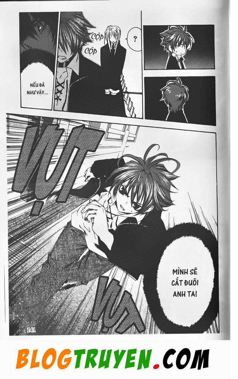 Đại Chiến Bóng Tối Chapter 8 trang 11